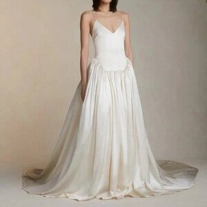 Danielle Frankel Nina Gown Wedding Dress
